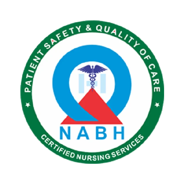 NABH Certified Nursing