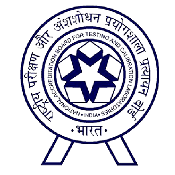 NABL Accredited